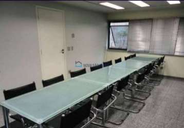 Vende sala comercial 35m² - liberdade - sp