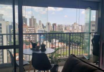 Studio à venda, 38m² (vila mariana)