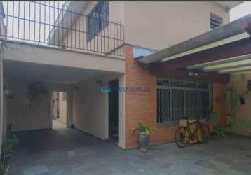 Sobrado com 114 m² com 3 dorms, sendo 1 suíte e edícula nos fundos. região cidade ademar.