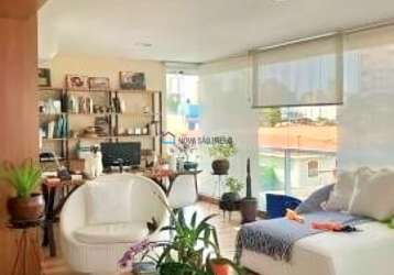 Apartamento com 4 suítes no brooklin, 225 m², 4 vagas | rua arizona