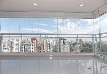 Apartamento à venda em vila mariana . 3 suítes . 5 banheiros 2 vagas . depósito . 124 m2