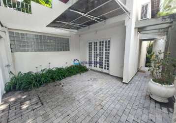 Casa a venda em moema  170 m²