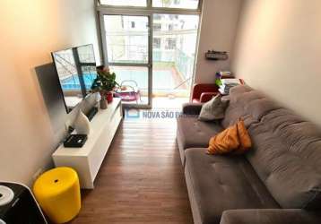 Apartamento a venda com 3 dormitórios na saúde