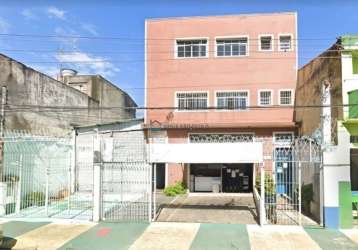 Prédio comercial 1515m² - banheiros - brás