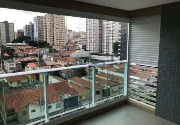 Apartamento à venda na vila clementino com 1 quarto e 1 vaga de garagem