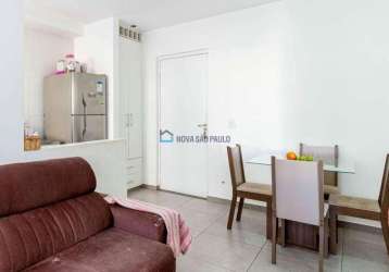 Apartamento à venda no cambuci - são