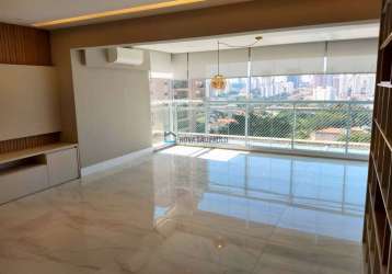 Apartamento em vila mariana 750m metrô santa cruz . 3 suítes . 2 vagas . 124 m2