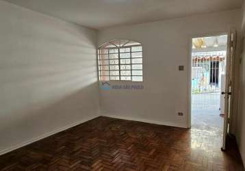 Casa de vila de 85m² - metrô praça da árvore