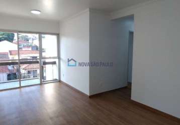 Excelente apartamento de 71m² - 3 dorm - próximo metrô jabaquara