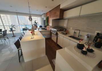 Apartamento ipiranga  3 suítes e sacada gourmet