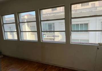 Apartamento 3 dormitórios e 1 vaga - av. angélica