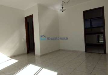 Excelente apartamento de 65m² com 2 dorm e 1 suíte