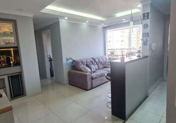 Apartamento a venda ipiranga. lazer completo.