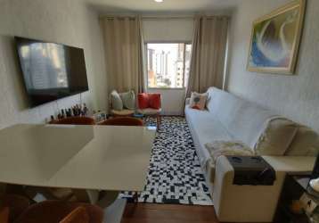 Apartamento /2 dormitórios / vila gumercindo