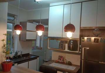 Apartamento 2 dormitórios