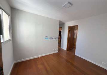 Apartamento no cambuci, 2 dormitórios