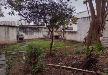 Casa térrea antiga com 400mts de terreno