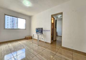 Apartamento 1 dormitório - 1 vaga a 300 metros metrô conceição