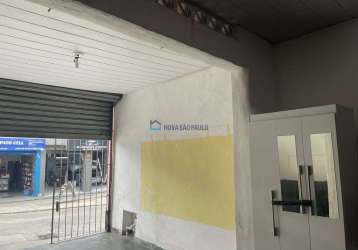 Imóvel comercial, 2 lojas, 5 casas e 1 depósito, jd são luis