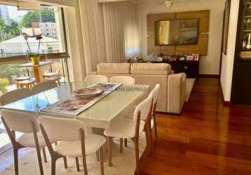 Apartamento à venda, 04 dormitórios na vila mariana.