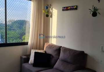 Apartamento ,  2 dormitorios próximo à estação jurubatuba !