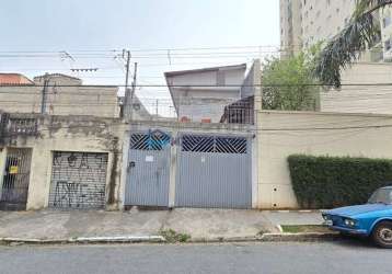 Casa residencial e comercial no sacomã.