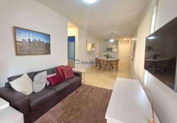 Apartamento 80m² 2 suítes 2 vagas paraíso