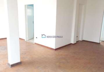 Apartamento 114m, 3 dormitorios - metro são joaquim,