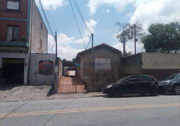 2 casas em terreno de 332 m² - a venda - jd oriental