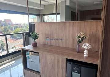 Apartamento planalto paulista,  varanda gourmet, 80 m² e 1 vaga