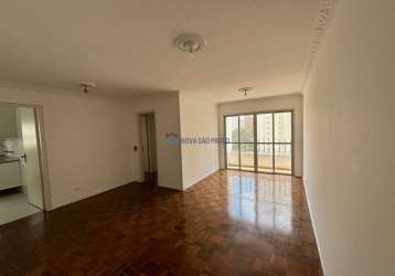 Apartamento de 2 dormitório em moema