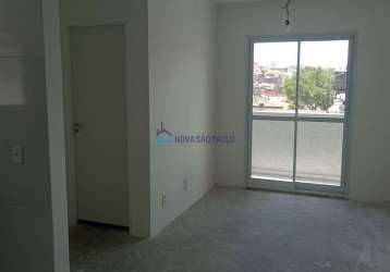 Apartamento 35m, 1 dormitorio - 600m metro jabaquara