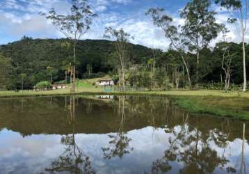 Sítio à venda em itapecerica da serra - porteira fechada