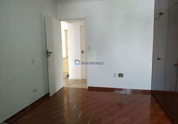 Apartamento com 02 dormitórios próximo ao metrô saúde