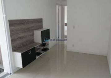 Aceita pet! apartamento de 2 dormitórios (1 suíte), 1 vaga - vila gumercindo