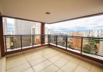 Apartamento. 208m². 4 suítes. 4 vagas. vago. vila mariana.