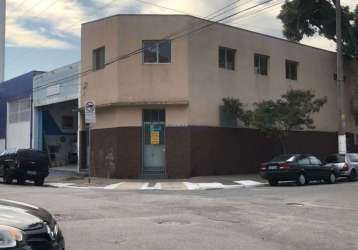 Galpao comercial cambuci 233m².  cambuci.