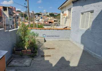 Casa térrea  americanópolis com 4 casas no terreno