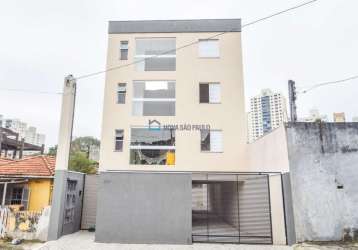 Apartamento novo, pronto pra morar! 7 min a pé ao metrô saúde