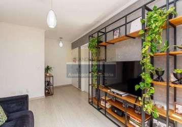 Apartamento 2 dormitórios à venda no bairro jardim itú sabará com 71 m² de área privativa - 1 vaga de garagem