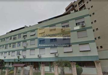 Apartamento 2 dormitórios à venda no bairro cristo redentor com 76 m² de área privativa