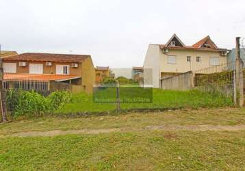 Lote/terreno à venda no bairro alto petrópolis com 339 m² de área privativa