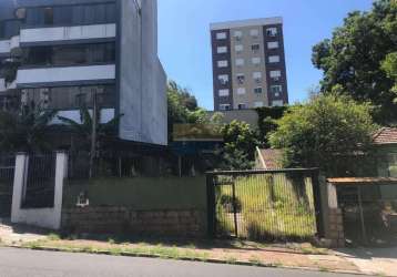 Lote/terreno à venda no bairro passo da areia com 270 m² de área privativa