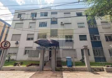 Apartamento 1 dormitório à venda no bairro vila ipiranga com 46 m² de área privativa - 1 vaga de garagem