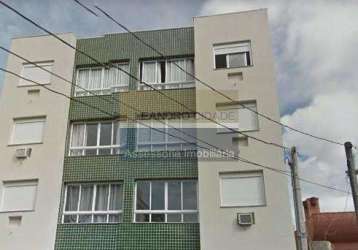 Apartamento 1 dormitório à venda no bairro vila ipiranga com 49 m² de área privativa - 1 vaga de garagem