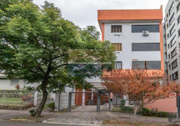 Apartamento 2 dormitórios à venda no bairro bom jesus com 62 m² de área privativa - 1 vaga de garagem