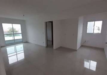 Cobertura à venda, 108 m² por r$ 535.000,00 - casa branca - santo andré/sp