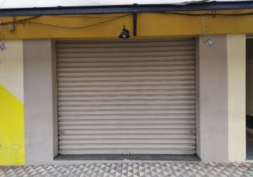 Salão para alugar, 25 m² por r$ 2.114,00/mês - centro - santo andré/sp