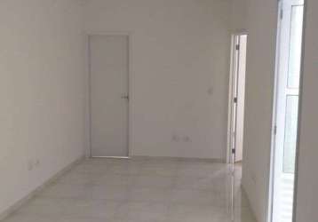 Apartamento, 47 m² - venda por r$ 295.000,00 ou aluguel por r$ 1.810,01/mês - vila príncipe de gales - santo andré/sp