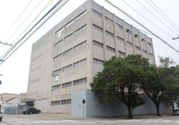 Prédio, 9313 m² - venda por r$ 30.000.000,00 ou aluguel por r$ 211.125,00/mês - brás - são paulo/sp